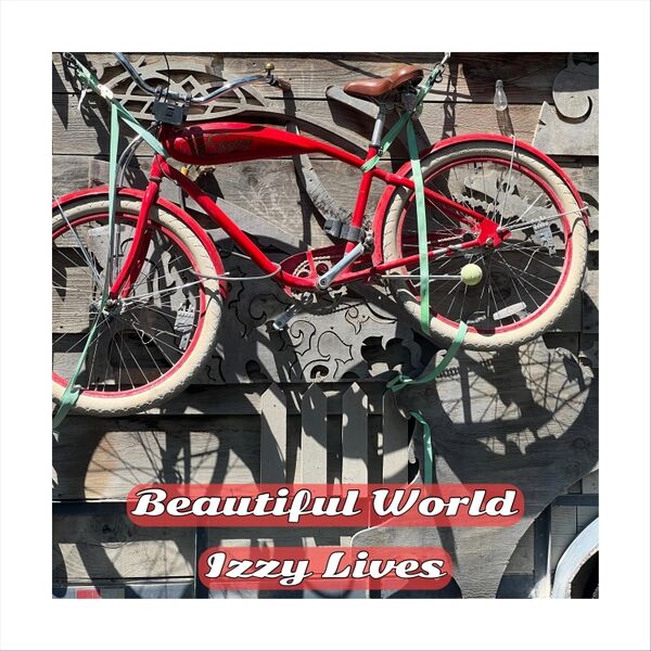 Cover art for Beautiful World