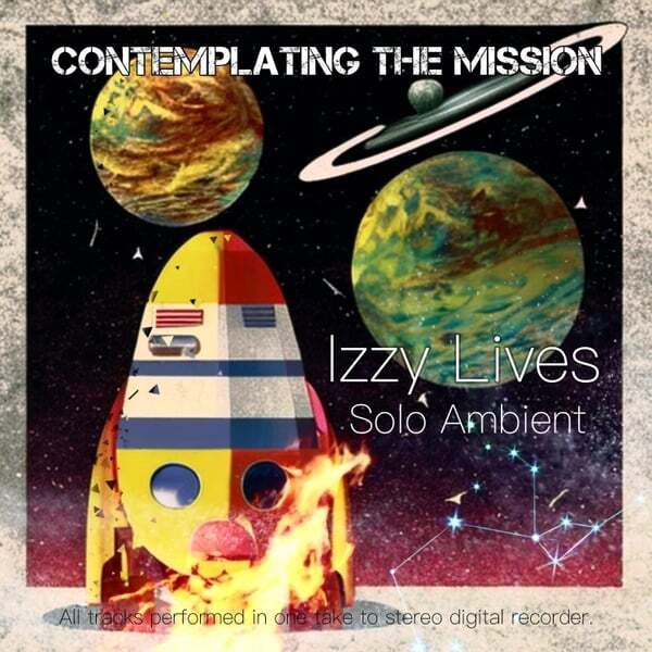 Cover art for Contemplating the Mission
