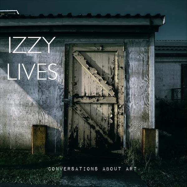 Cover art for Conversations About Art